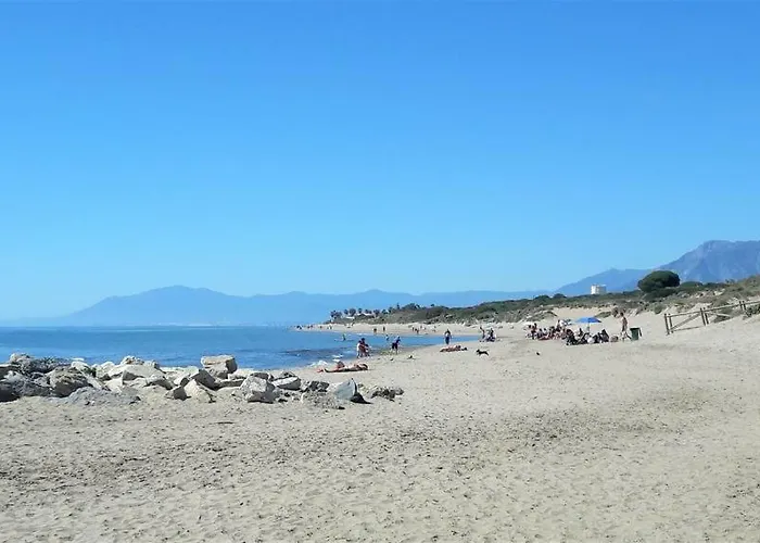 Apartment Carib Playa Marbella