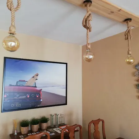 Apartment Carib Playa Marbella