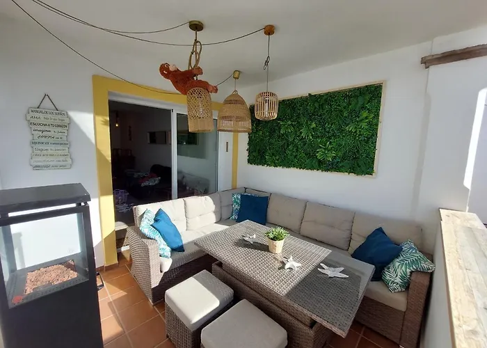 Carib Playa Apartment