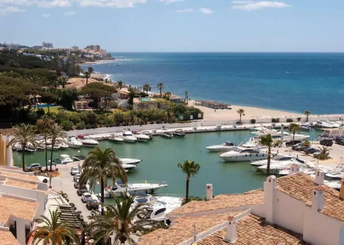 Apartment Carib Playa Marbella