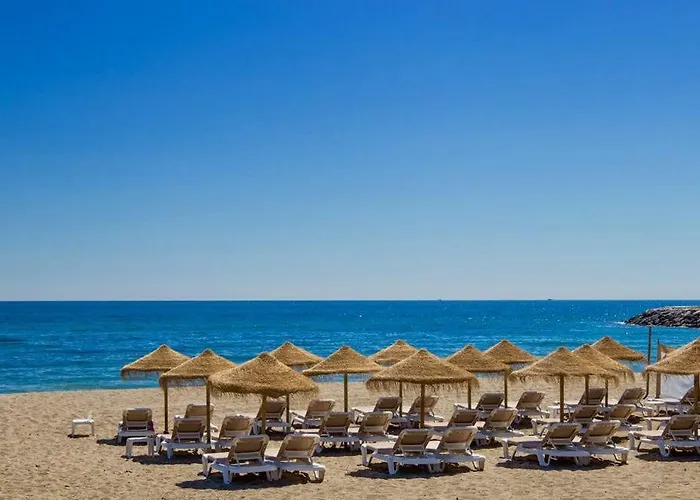 Apartment Carib Playa Marbella