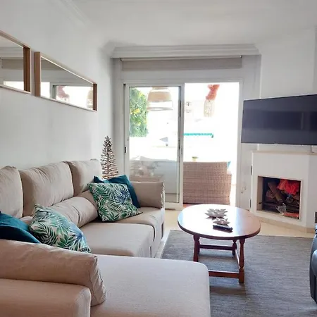 Apartament Carib Playa Marbella