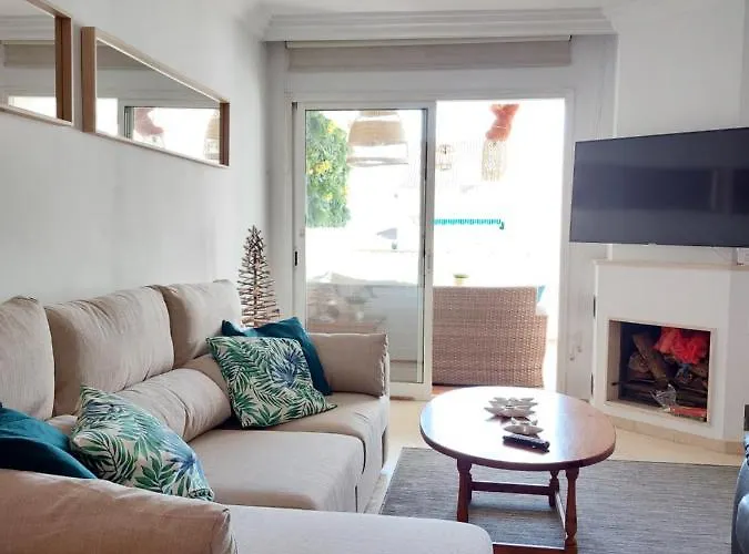 Διαμέρισμα Carib Playa Μαρμπέλλα